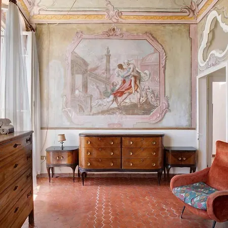 Borgo Di Rollo Con Vista Panoramica *