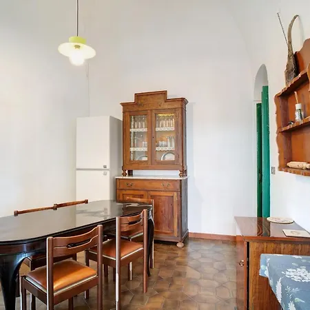 Borgo Di Rollo Con Vista Panoramica * Andora