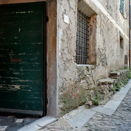 Borgo Di Rollo Con Vista Panoramica Apartment Andora