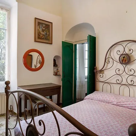 Apartment Borgo Di Rollo Con Vista Panoramica Andora