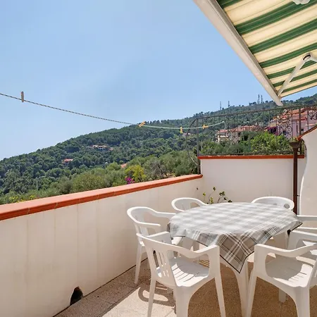 Borgo Di Rollo Con Vista Panoramica Lejlighed