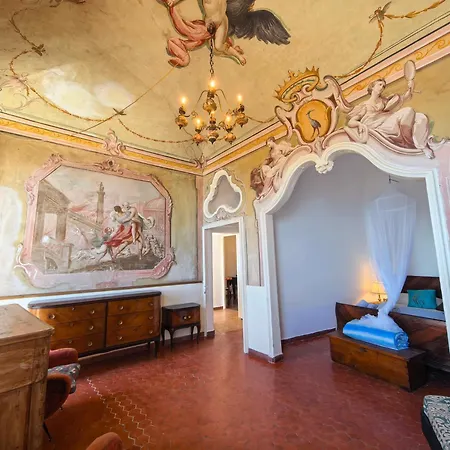 Borgo Di Rollo Con Vista Panoramica Lejlighed *