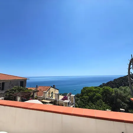 Borgo Di Rollo Con Vista Panoramica Lejlighed *