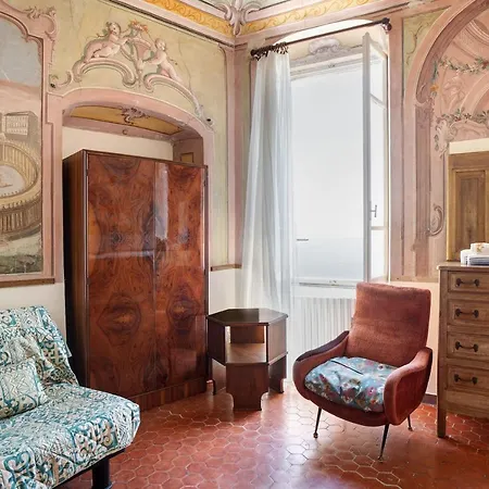 Apartment Borgo Di Rollo Con Vista Panoramica Andora